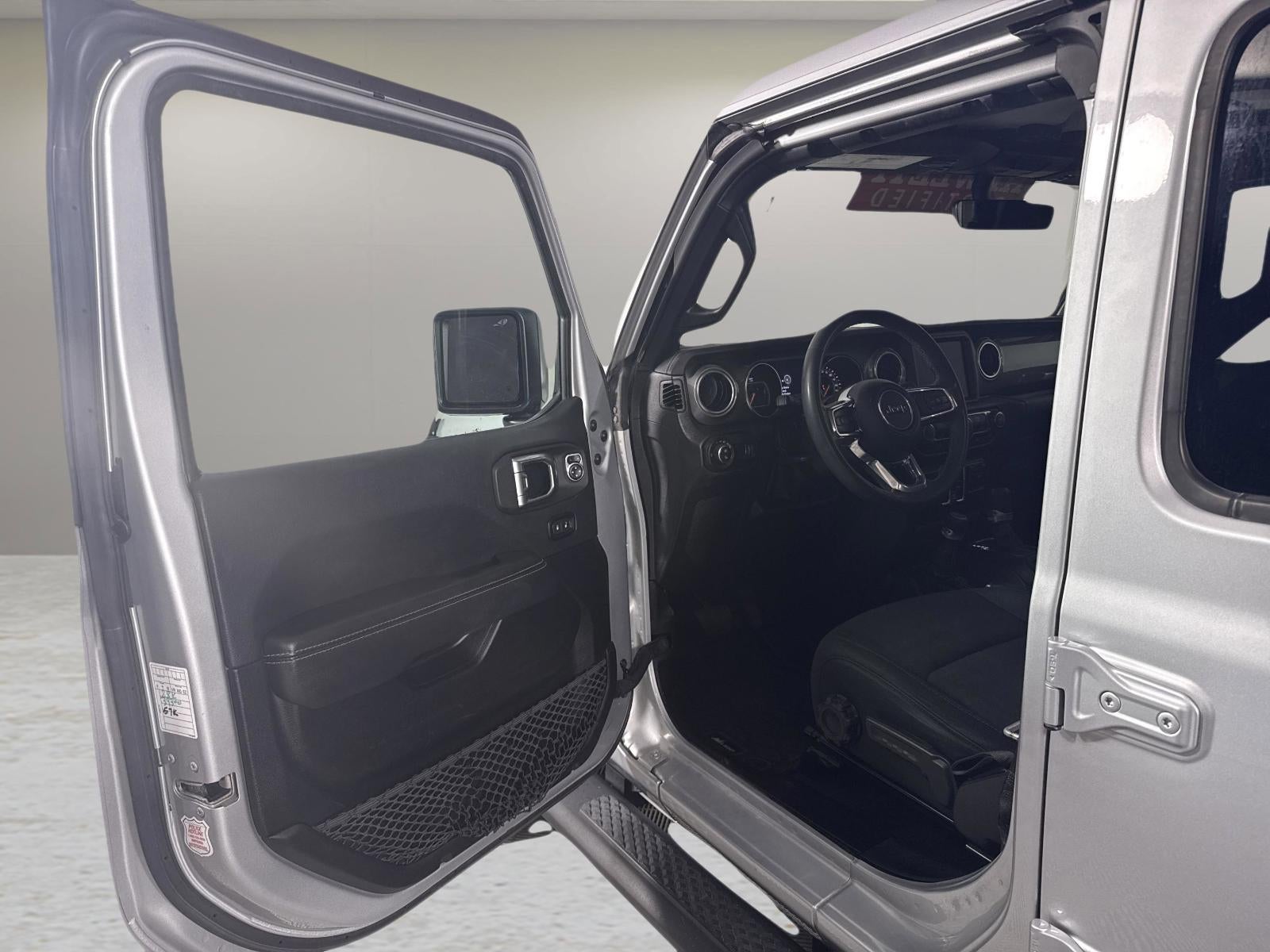 2023 Jeep Gladiator Overland