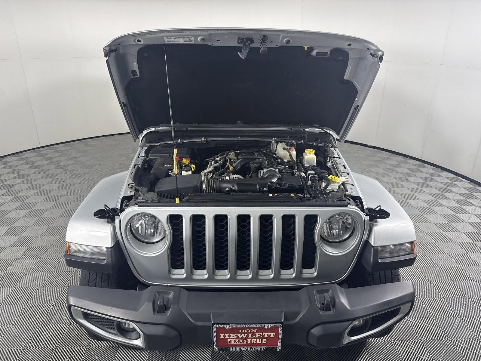 2023 Jeep Gladiator Overland