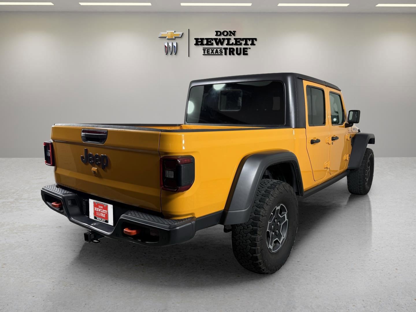 2021 Jeep Gladiator Mojave