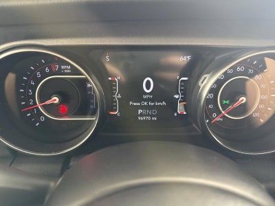 2021 Jeep Gladiator Mojave