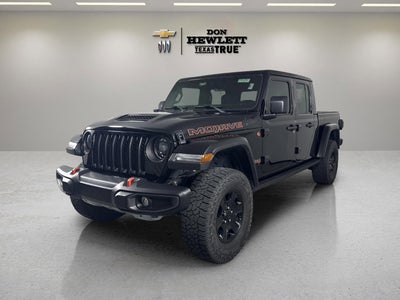 2023 Jeep Gladiator Mojave