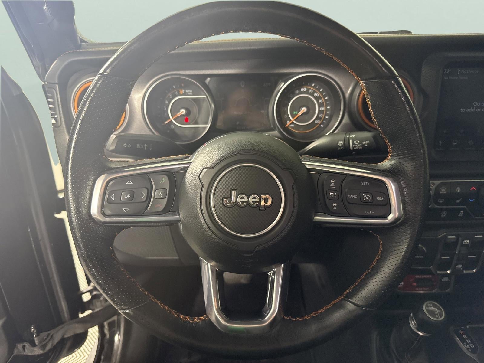 2023 Jeep Gladiator Mojave