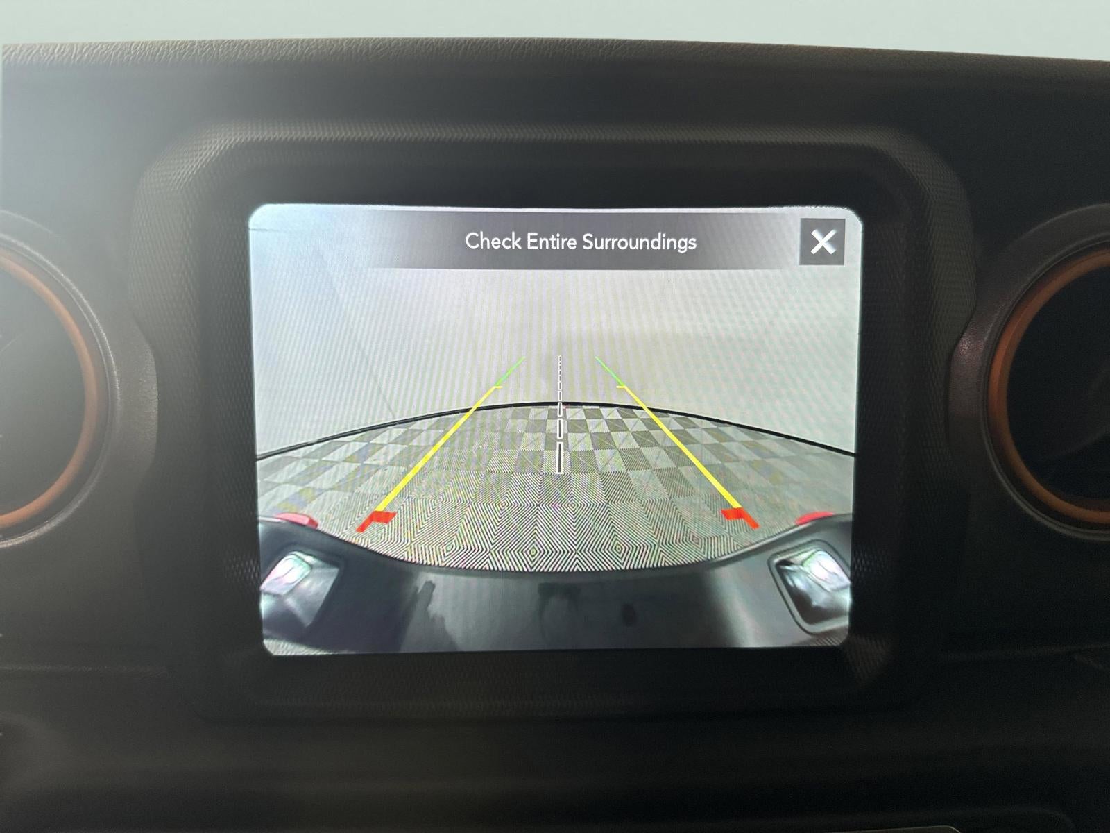 2023 Jeep Gladiator Mojave