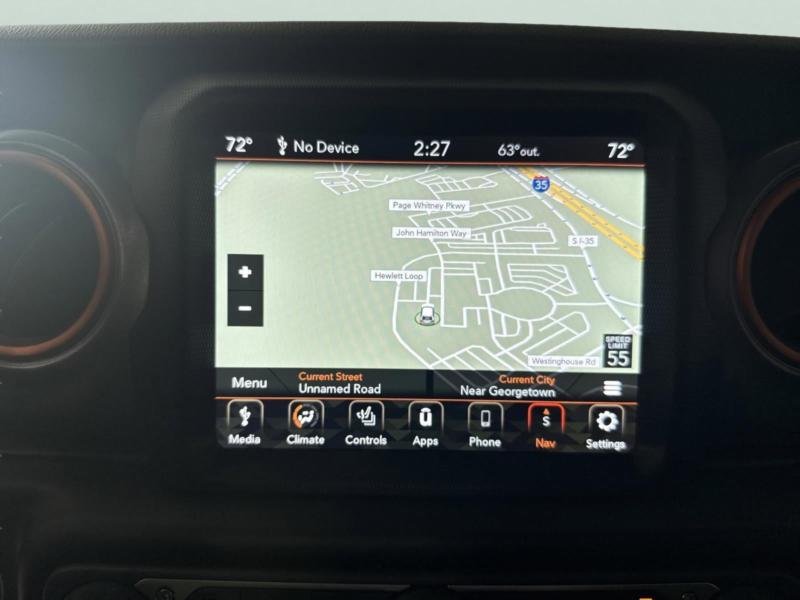 2023 Jeep Gladiator Mojave