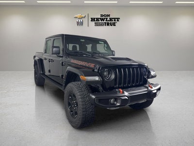 2023 Jeep Gladiator Mojave