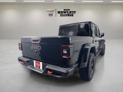 2023 Jeep Gladiator Mojave
