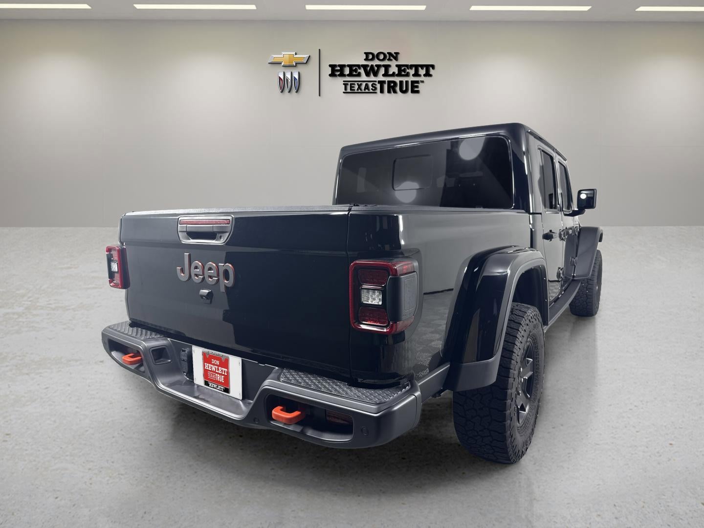 2023 Jeep Gladiator Mojave