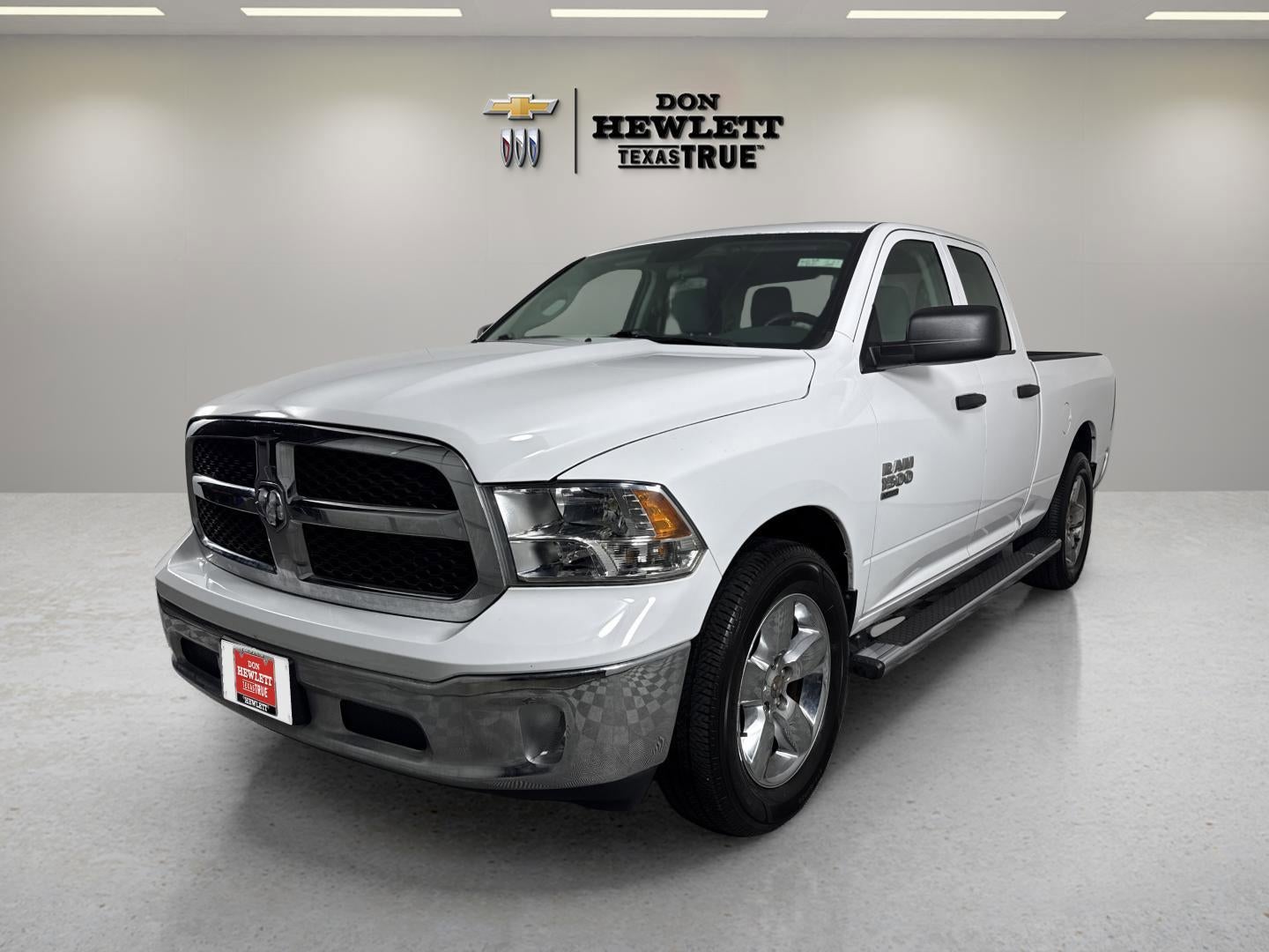 2019 RAM 1500 Classic Tradesman