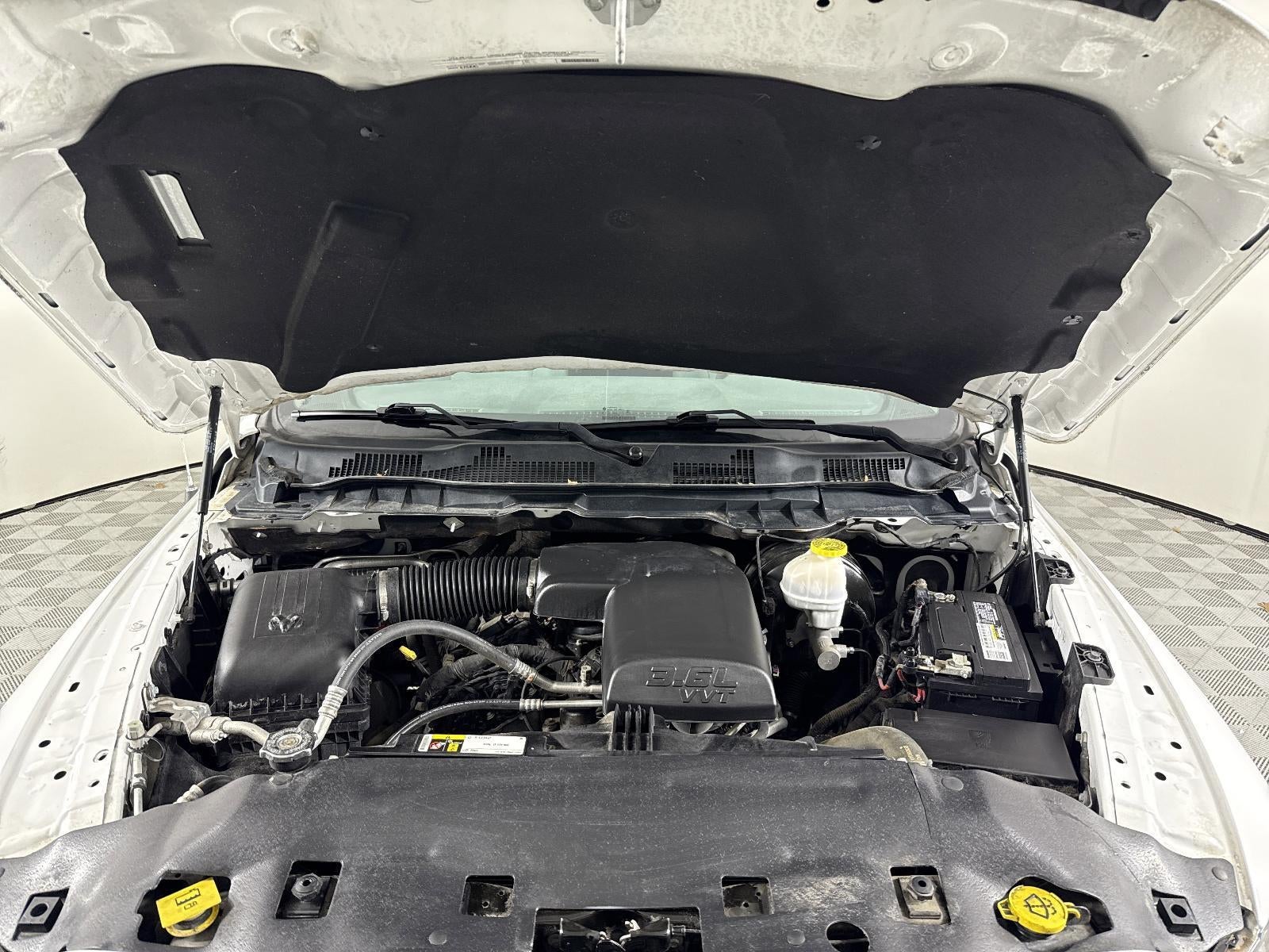 2019 RAM 1500 Classic Tradesman