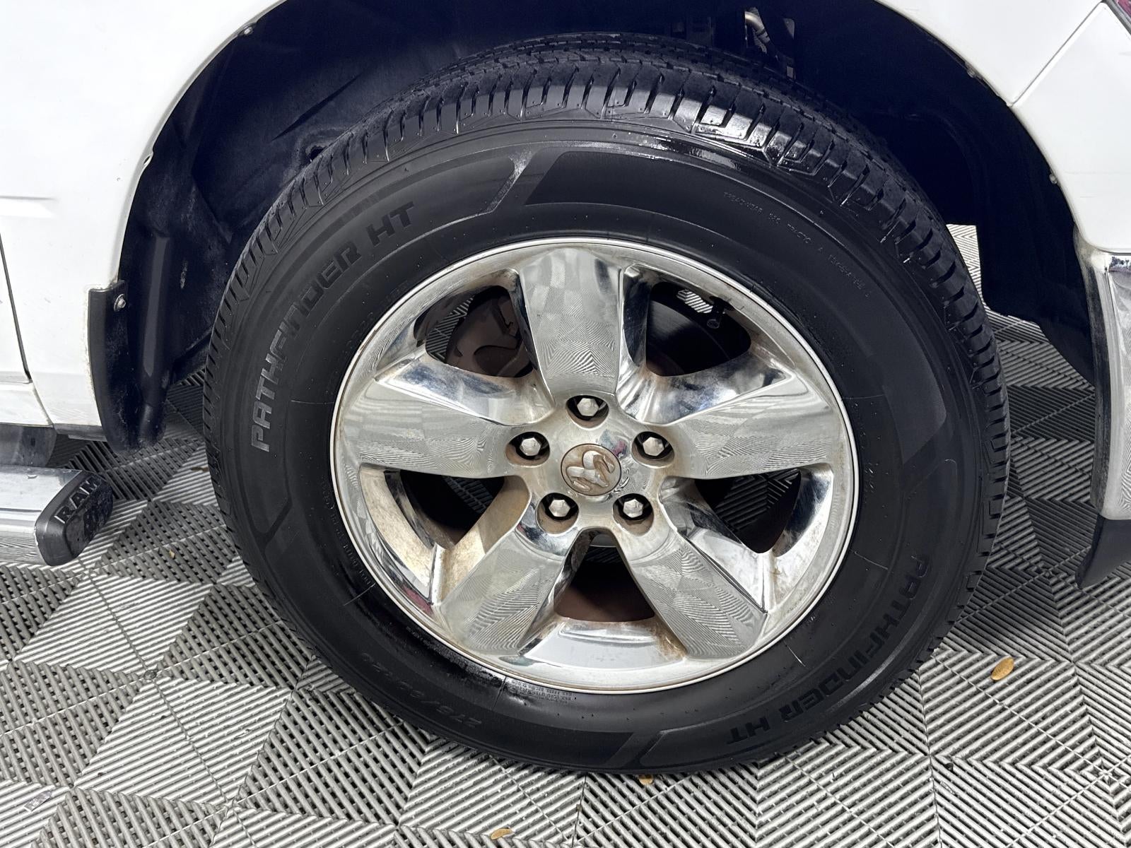 2019 RAM 1500 Classic Tradesman