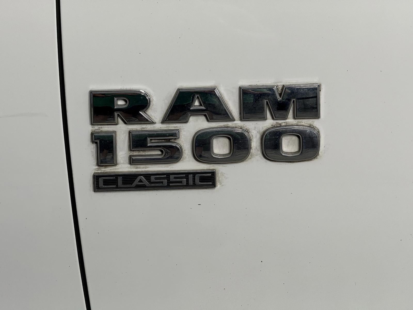 2019 RAM 1500 Classic Tradesman