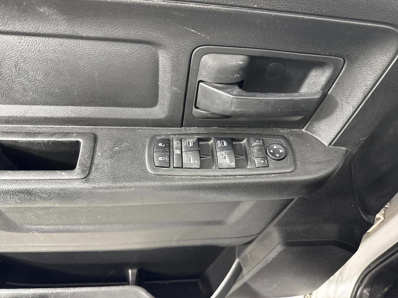 2019 RAM 1500 Classic Tradesman