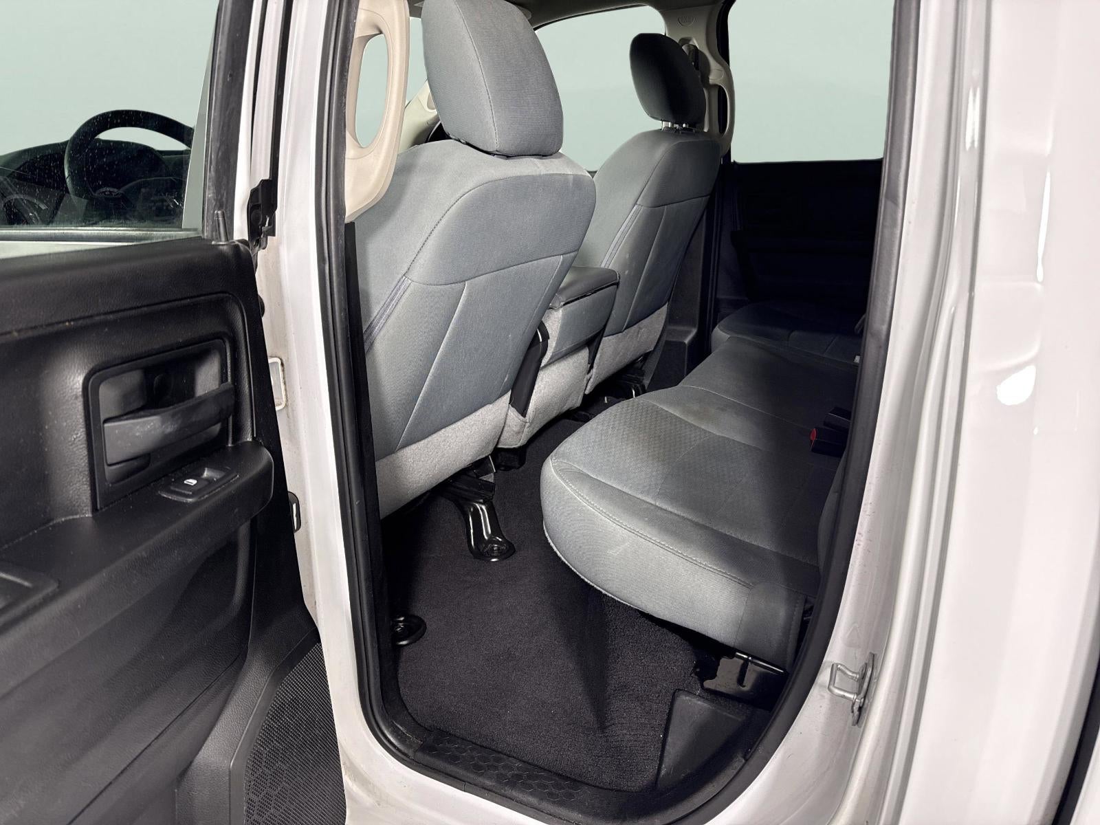 2019 RAM 1500 Classic Tradesman