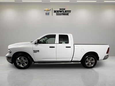 2019 RAM 1500 Classic Tradesman