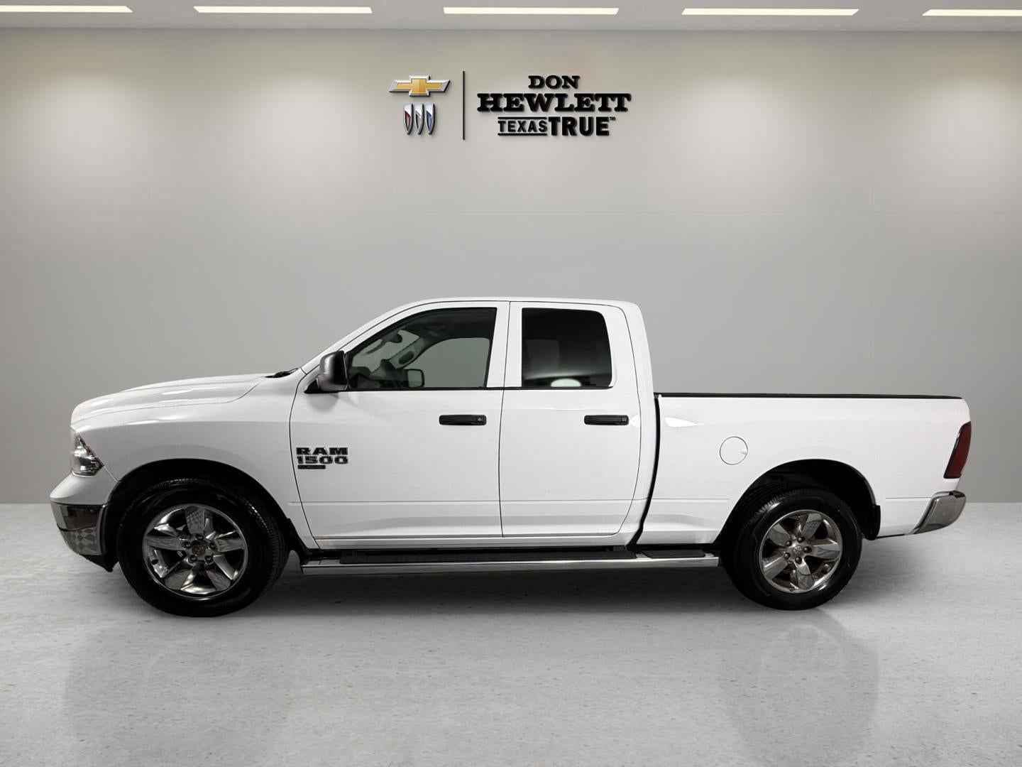 2019 RAM 1500 Classic Tradesman