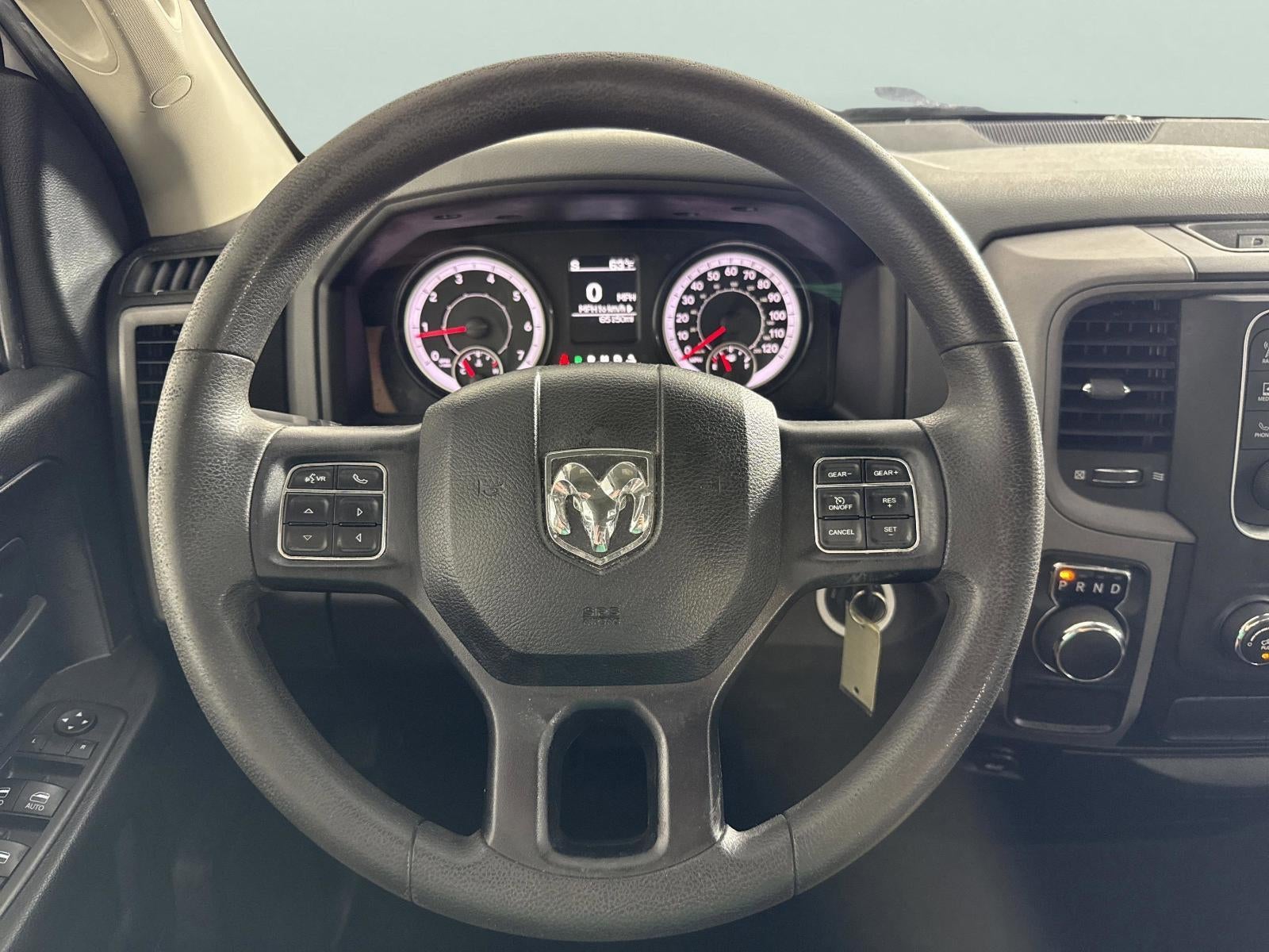 2019 RAM 1500 Classic Tradesman
