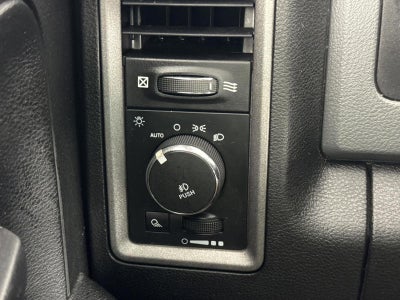 2019 RAM 1500 Classic Tradesman