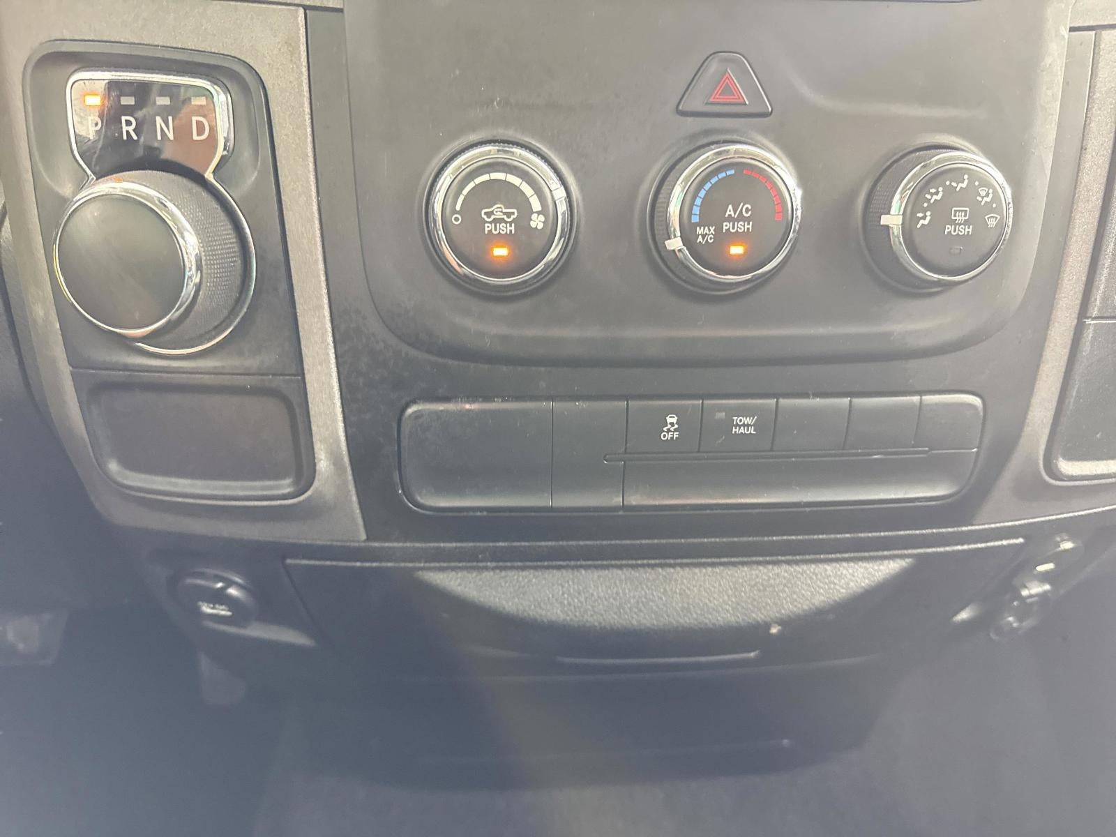 2019 RAM 1500 Classic Tradesman