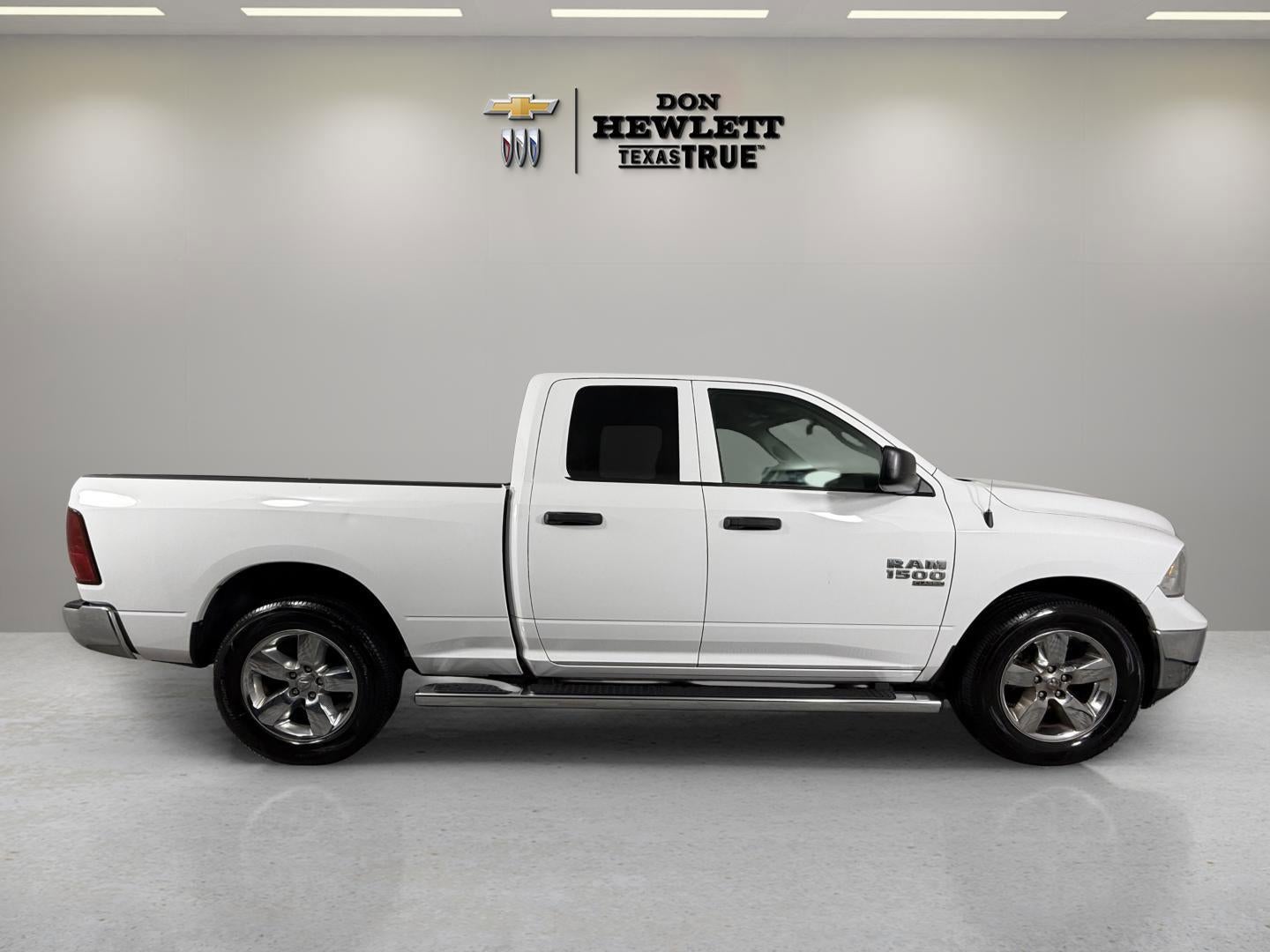 2019 RAM 1500 Classic Tradesman