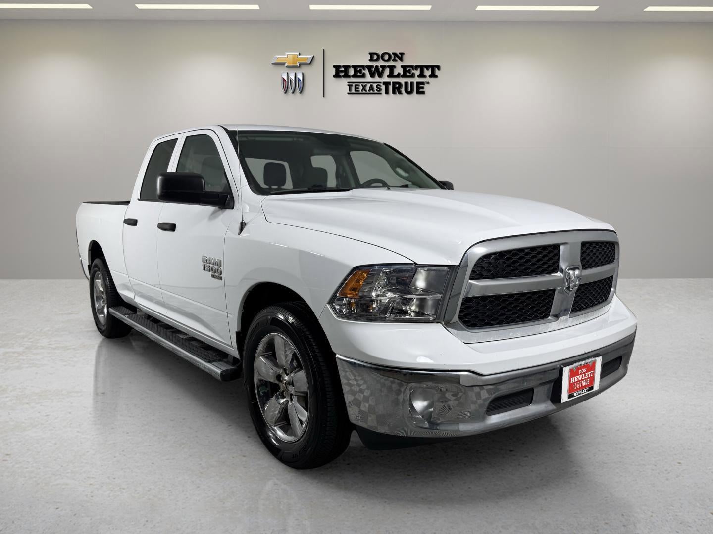 2019 RAM 1500 Classic Tradesman