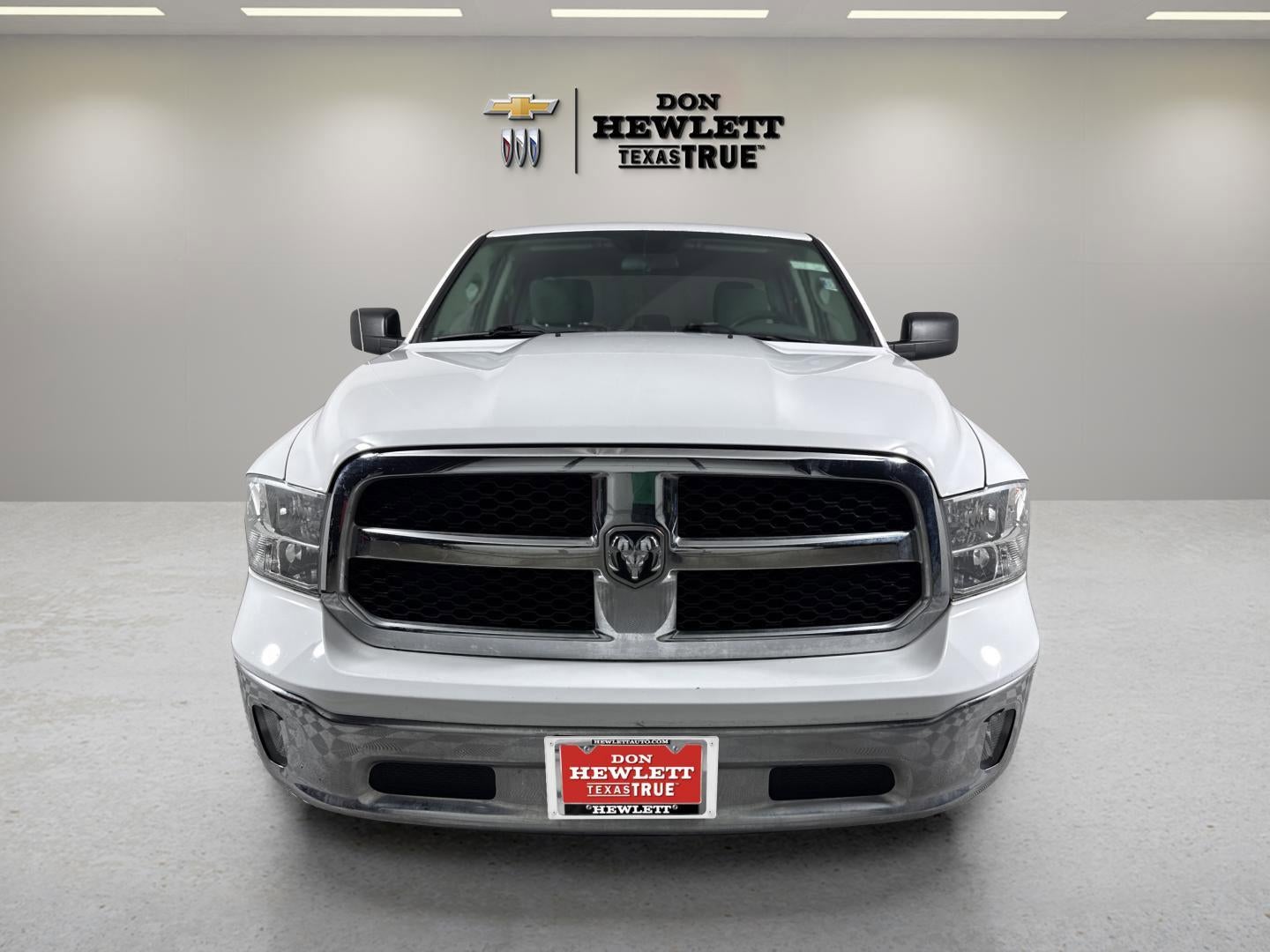 2019 RAM 1500 Classic Tradesman