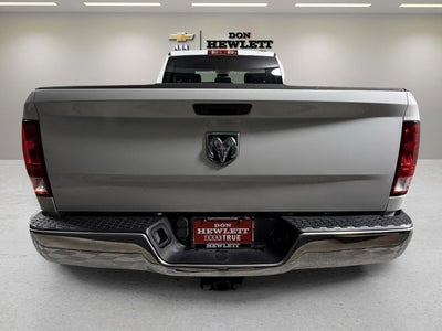 2019 RAM 1500 Classic Tradesman