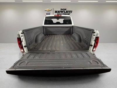 2019 RAM 1500 Classic Tradesman