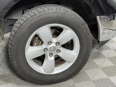 2018 RAM 1500 Harvest