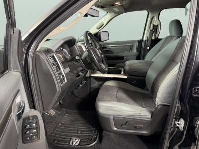 2018 RAM 1500 Harvest