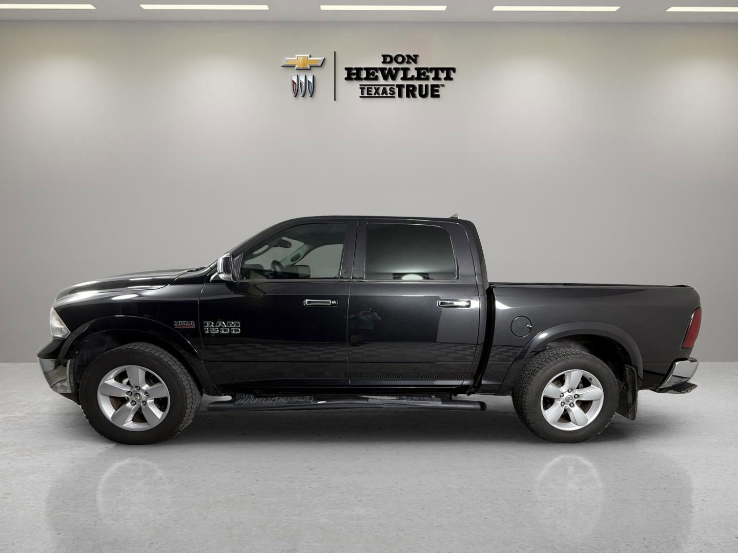 2018 RAM 1500 Harvest