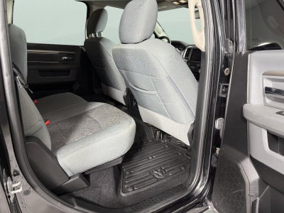 2018 RAM 1500 Harvest