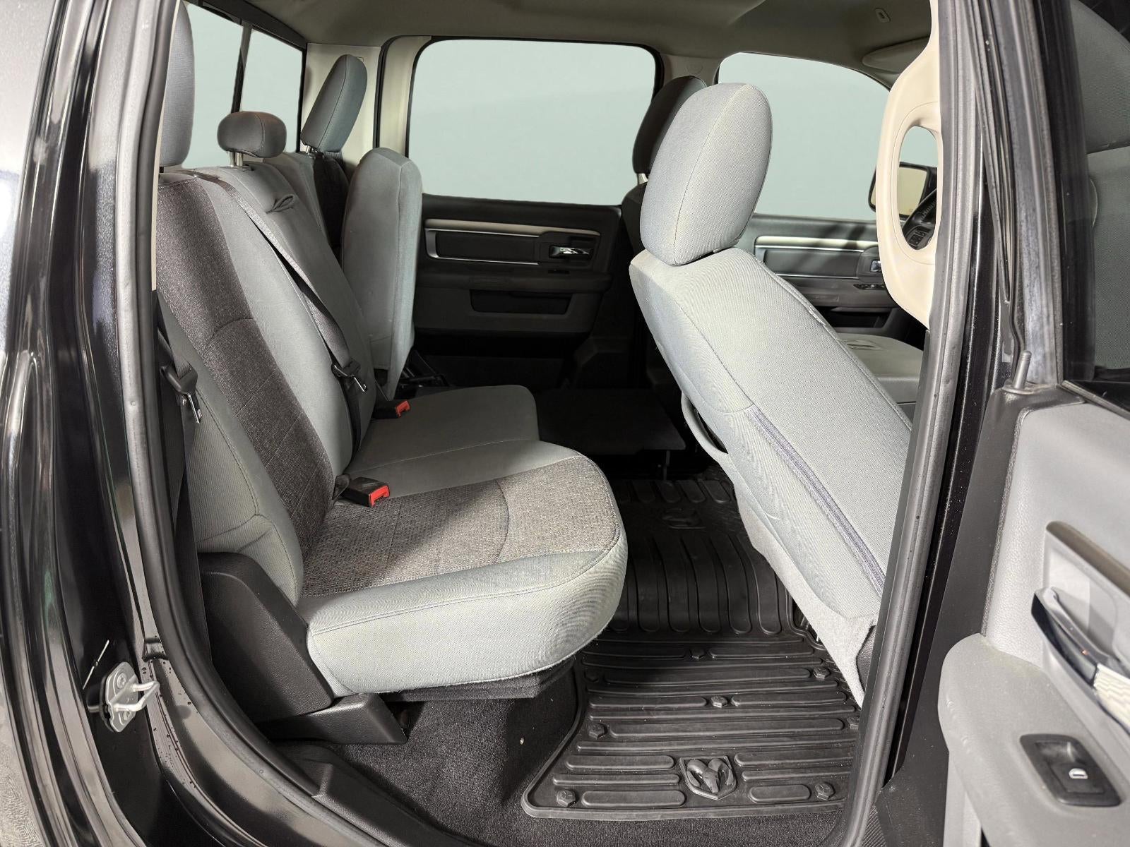 2018 RAM 1500 Harvest