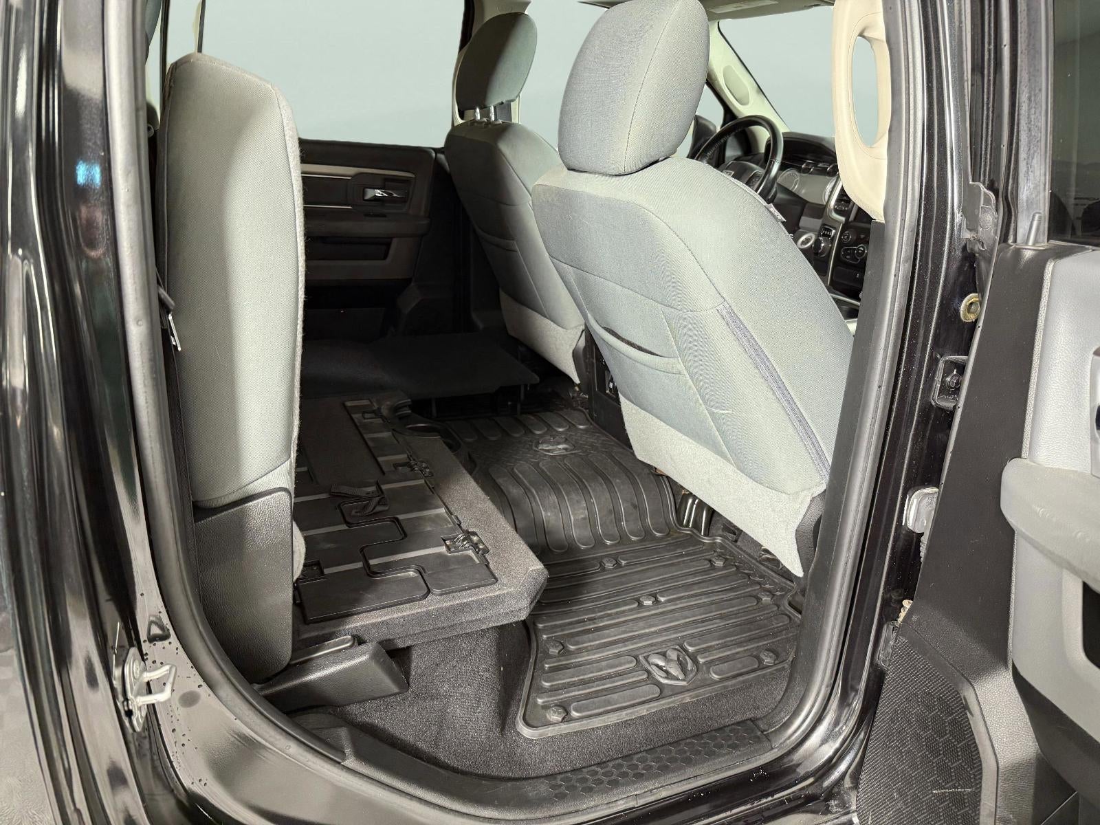 2018 RAM 1500 Harvest