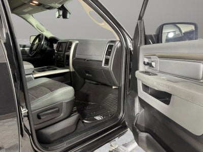 2018 RAM 1500 Harvest