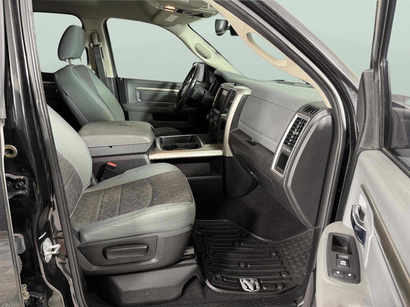 2018 RAM 1500 Harvest