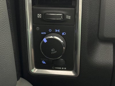 2018 RAM 1500 Harvest