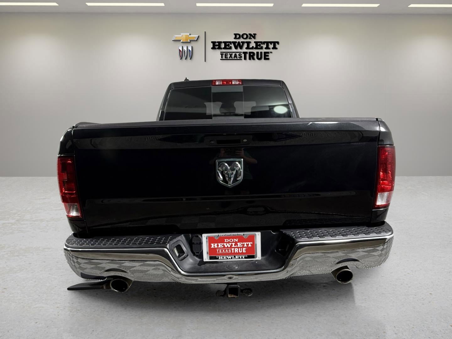 2018 RAM 1500 Harvest