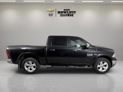 2018 RAM 1500 Harvest