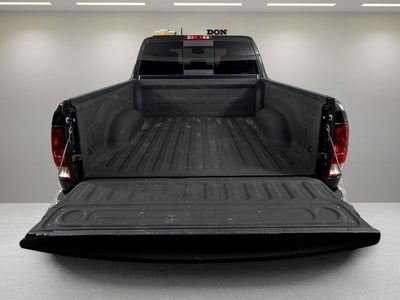 2018 RAM 1500 Harvest