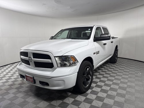 2018 RAM 1500 Tradesman Crew Cab 4x4 5'7" Box