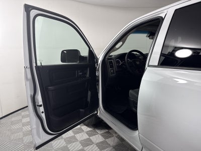 2018 RAM 1500 Tradesman Crew Cab 4x4 5'7" Box