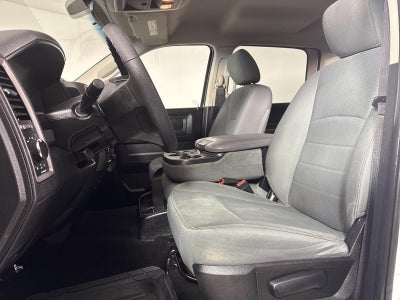 2018 RAM 1500 Tradesman Crew Cab 4x4 5'7" Box