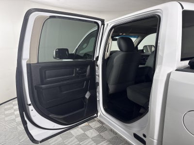 2018 RAM 1500 Tradesman Crew Cab 4x4 5'7" Box