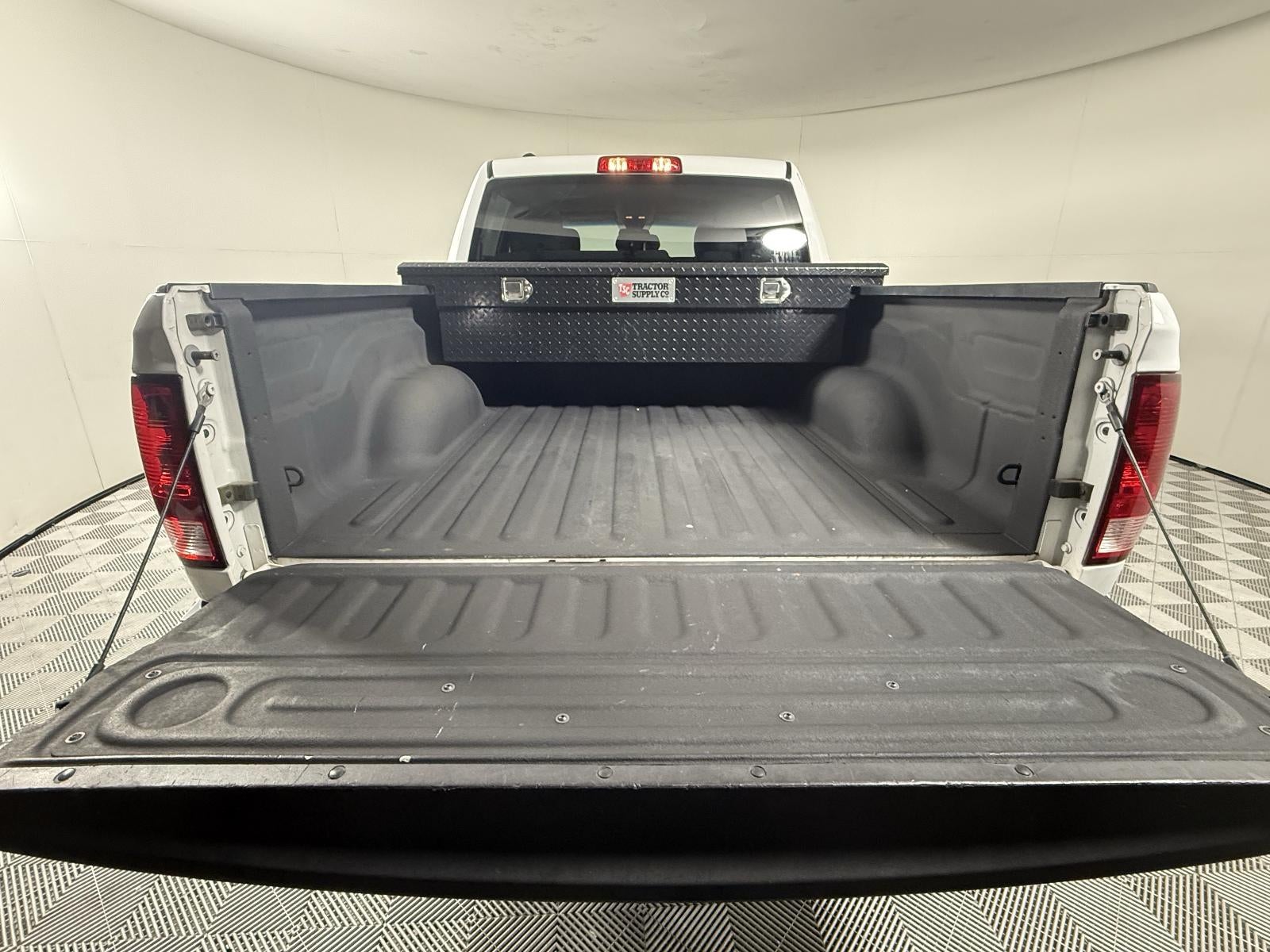 2018 RAM 1500 Tradesman Crew Cab 4x4 5'7" Box