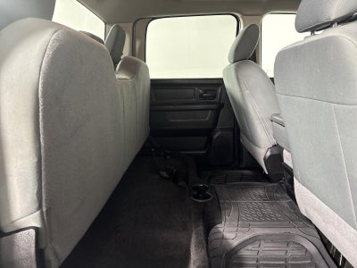 2018 RAM 1500 Tradesman Crew Cab 4x4 5'7" Box