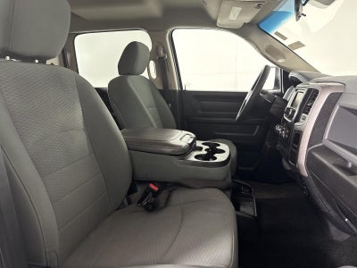 2018 RAM 1500 Tradesman Crew Cab 4x4 5'7" Box