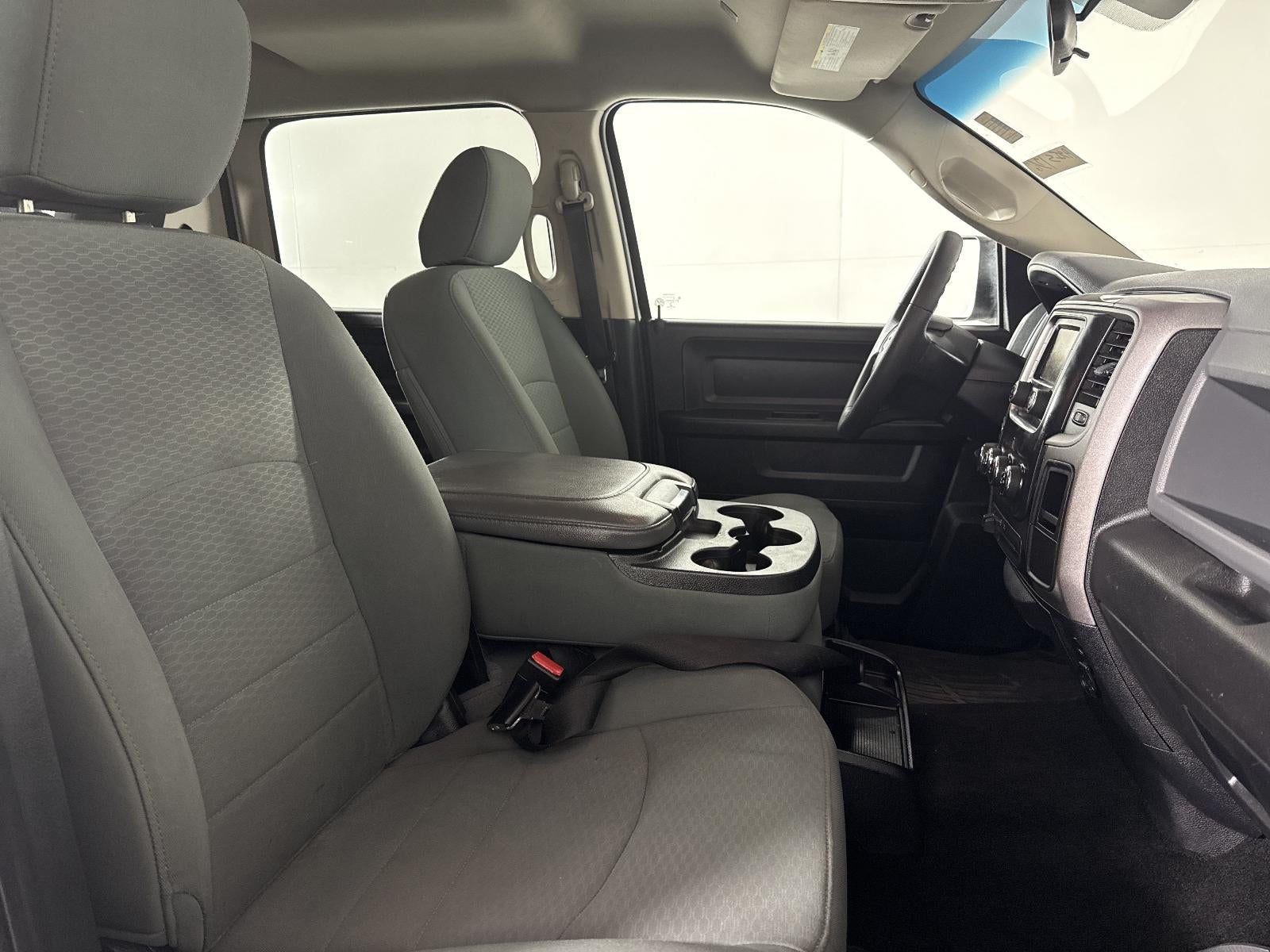 2018 RAM 1500 Tradesman Crew Cab 4x4 5'7" Box