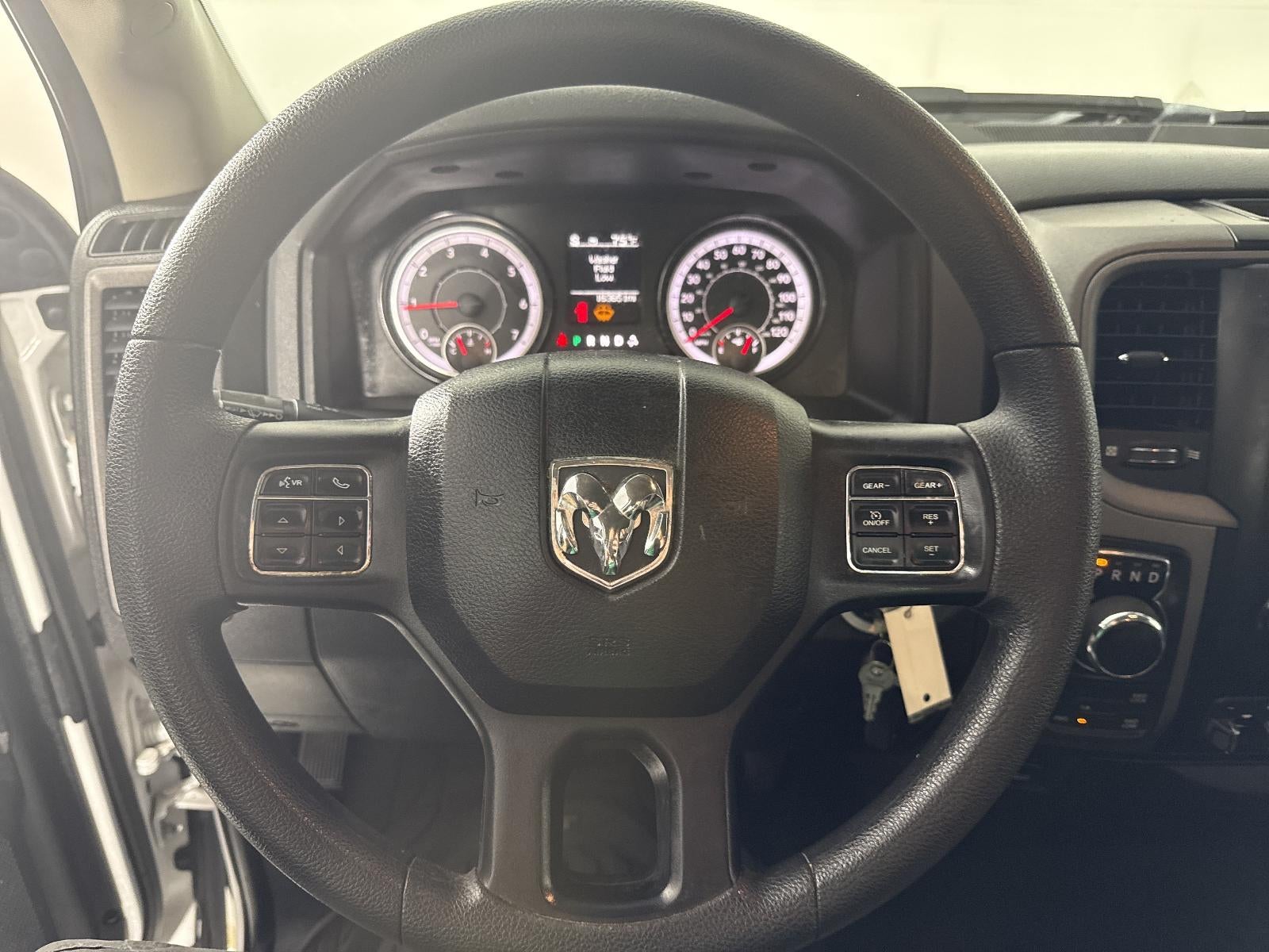 2018 RAM 1500 Tradesman Crew Cab 4x4 5'7" Box