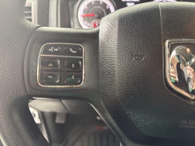 2018 RAM 1500 Tradesman Crew Cab 4x4 5'7" Box