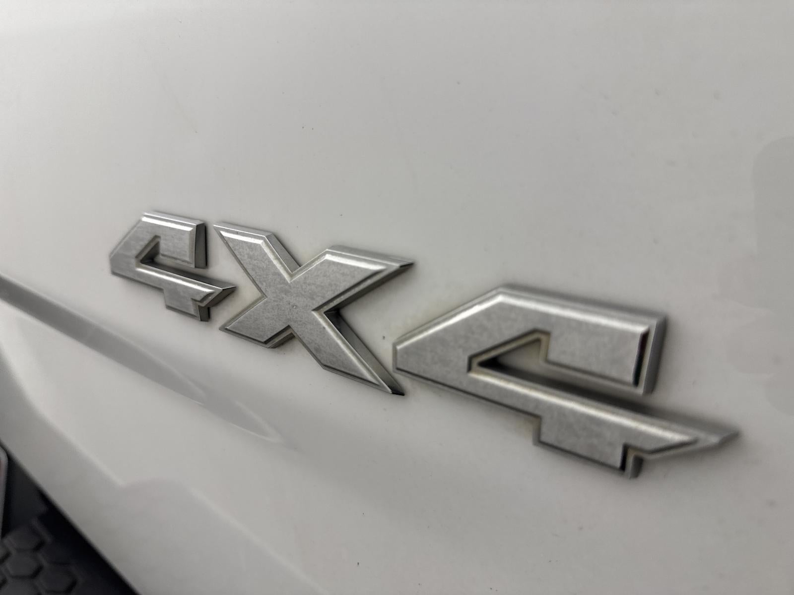 2018 RAM 1500 Tradesman Crew Cab 4x4 5'7" Box